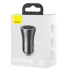 Baseus CCJDZ-MC Car Charger USB A+C (60W)